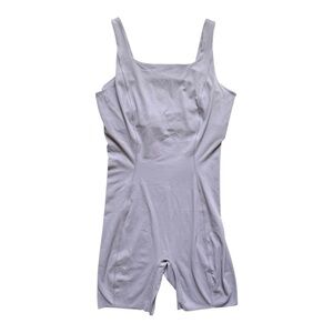 NWT Nike Zenvy InfinaSoft Essentials Dri-FIT Romper Size Medium